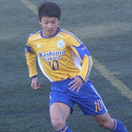 上田綺世選手