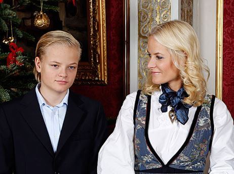 メッテマリット ノルウェー皇太子妃 の子供や王室の一家を紹介 ココアのマーチ