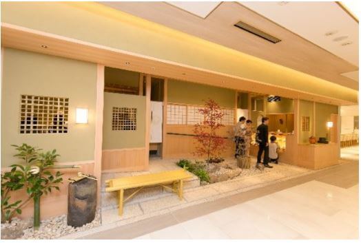 くろぎ茶々の店舗