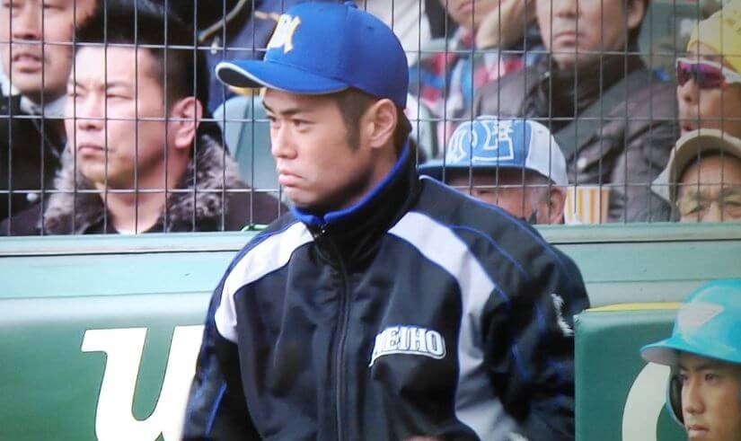 川崎絢平監督 明豊高校 の年齢やプロフィールは 野球部指導の考え方 ココアのマーチ